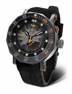 Zegarek sportowy męski Vostok Europe VEareONE PX84-620H659 zestaw C+E Max - Zegarki VOSTOK EUROPE