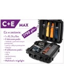 Zegarek sportowy męski Vostok Europe VEareONE PX84-620H659 zestaw C+E Max - Zegarki VOSTOK EUROPE