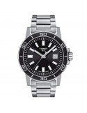 Tissot SUPERSPORT Gent T125.610.11.051.00 - Zegarki TISSOT