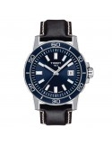 Tissot SUPERSPORT Gent T125.610.16.041.00 - Zegarki TISSOT