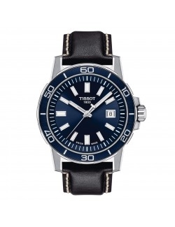 Tissot SUPERSPORT Gent T125.610.16.041.00 - Zegarki TISSOT