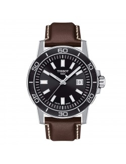Tissot SUPERSPORT Gent T125.610.16.051.00 - Zegarki TISSOT