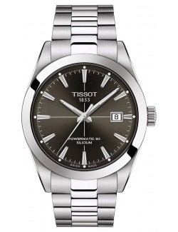 Tissot Gentleman Powermatic 80 Silicium T127.407.11.061.01 - Zegarki TISSOT