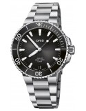 Zegarek sportowy męski Oris Aquis Date Calibre 400 01 400 7769 4154-07 8 22 09Peb 41.
