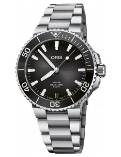 Oris Aquis Date Calibre 400 01 400 7769 4154-07 8 22 09Peb 41.5mm