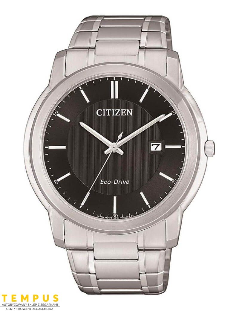 Zegarek męski Citizen SPORTS AW1211-80E na bransolecie
