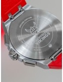 Zegarek casual męski Maurice Lacroix Aikon Chronograph Special Edition Vikings AI1018-SS001-530-6 - Zegarki MAURICE LACROIX