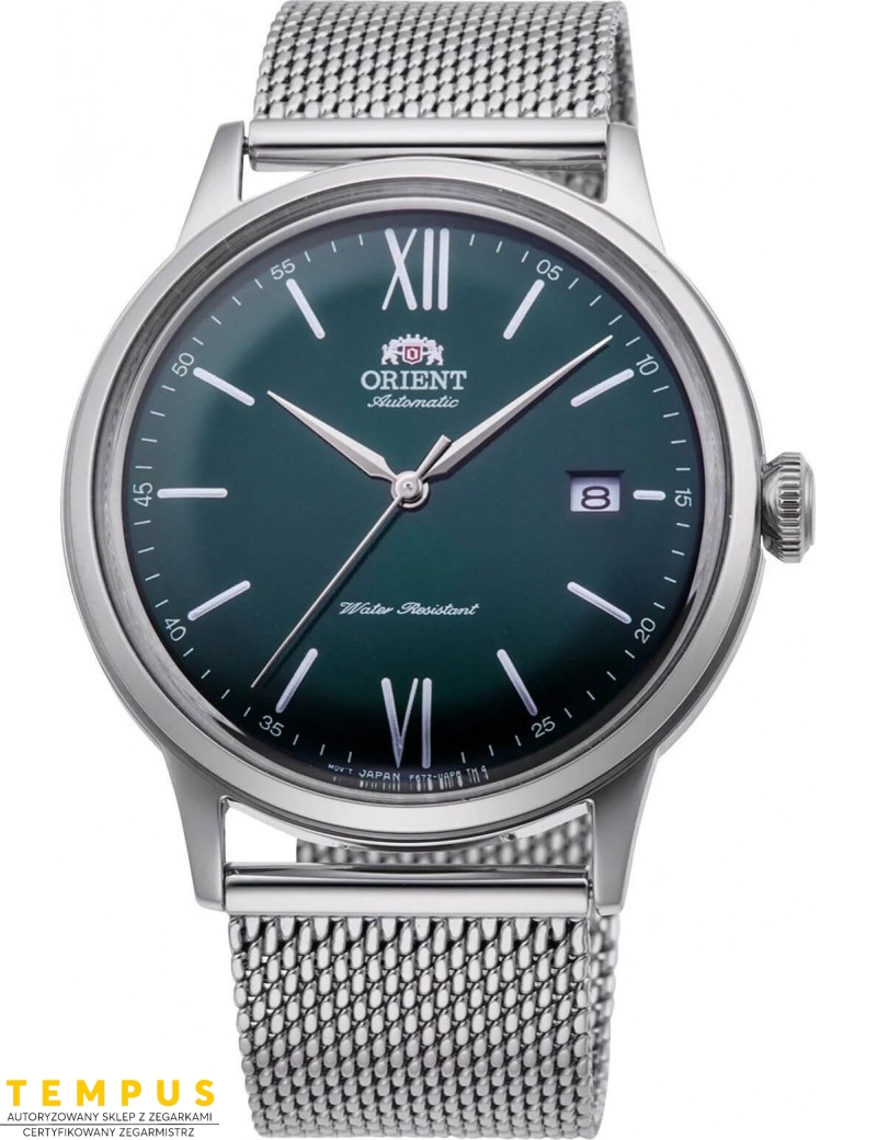 Zegarek męski Orient Bambino Legacy RA-AC0018E10B - Zegarki ORIENT