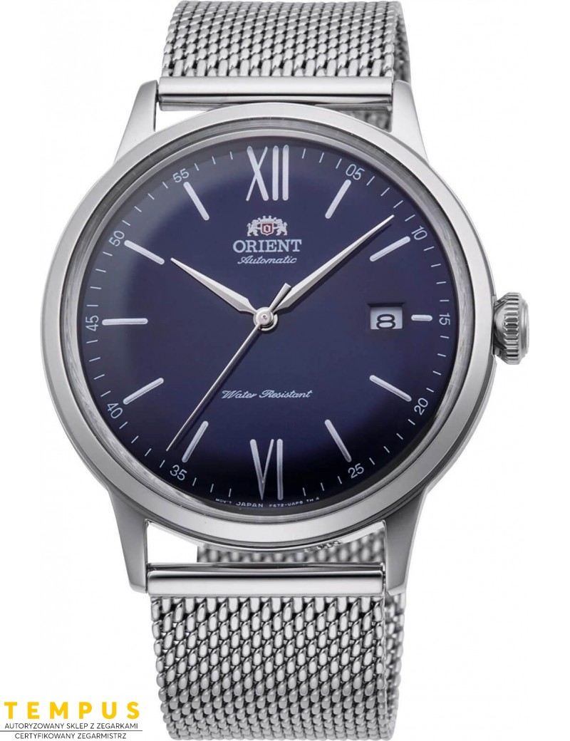 Zegarek męski Orient Bambino Legacy RA-AC0019L10B - Zegarki ORIENT Zegarek męski Orient Bambino Legacy RA-AC0019L10B - Zegarki ORIENT