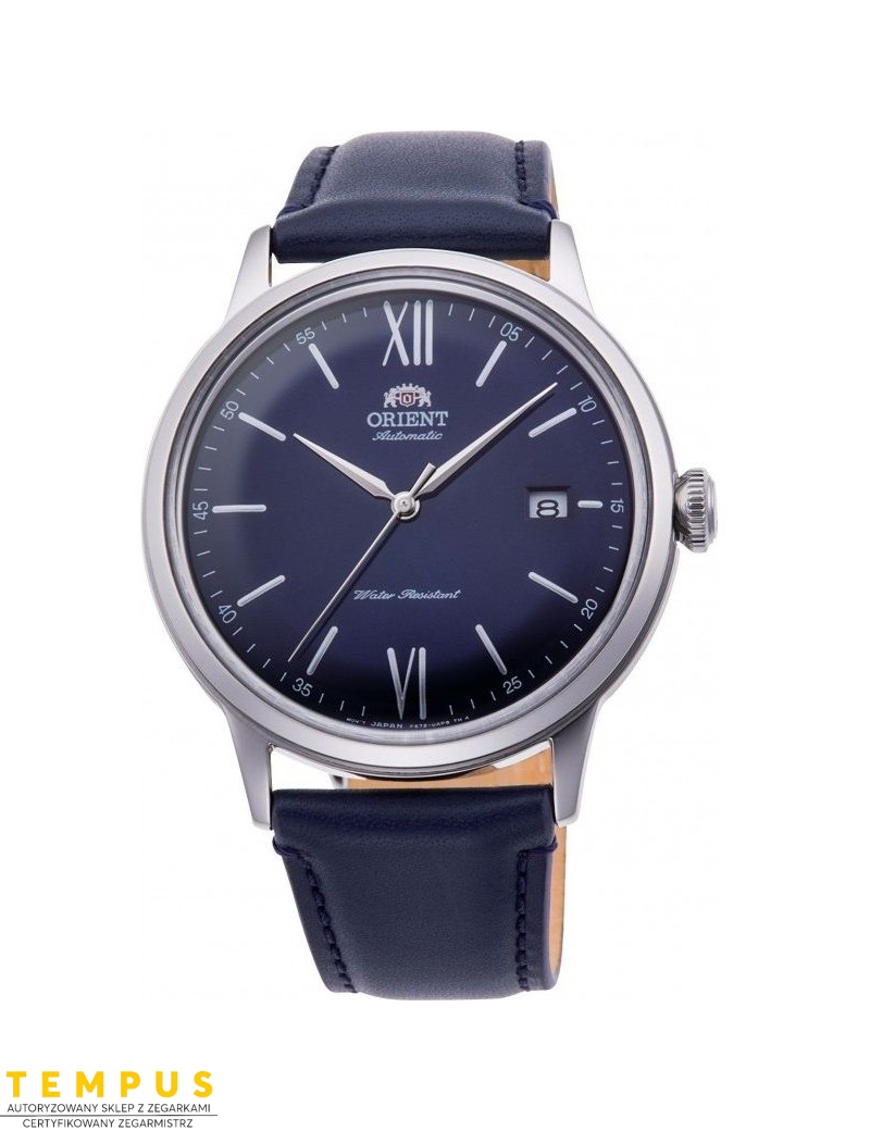 Zegarek męski Orient Bambino Legacy RA-AC0021L10B - Zegarki ORIENT