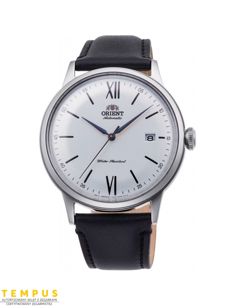 Zegarek męski Orient Bambino Legacy RA-AC0022S10B - Zegarki ORIENT