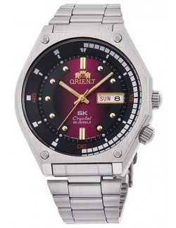 Zegarek casual męski Orient NEO 70’s Revival RA-AA0B02R19B - Zegarki ORIENT
