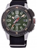 Zegarek sportowy męski Orient RA-AC0N03E10B M-Force Automatic - Zegarki ORIENT