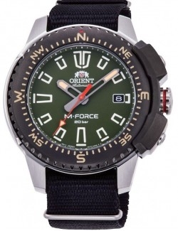 Orient RA-AC0N03E10B M-Force Automatic