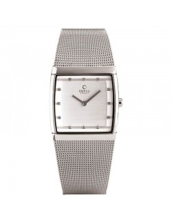 Zegarek klasyczny damski Obaku Denmark V102LXCCMC - Zegarki OBAKU
