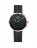Zegarek klasyczny damski Obaku Denmark V230LXMBMB - Zegarki OBAKU