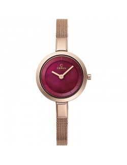 Zegarek klasyczny damski Obaku Denmark V129LXVQMV - Zegarki OBAKU