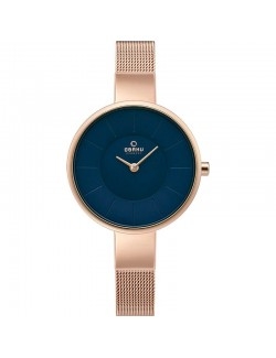 Zegarek klasyczny damski Obaku Denmark V149LXVLMV - Zegarki OBAKU