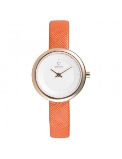 Zegarek klasyczny damski Obaku Denmark V146LXVIRO - Zegarki OBAKU