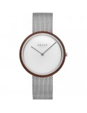 Zegarek klasyczny męski Obaku Denmark V245GXCIMC - Zegarki OBAKU