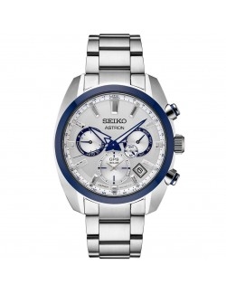 Zegarek sportowy męski Seiko Astron 140Th Anniversary Limited Edition Ssh093 - Zegarki SEIKO