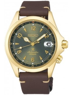 Zegarek casual męski Seiko Alpinist Spb210J1 - Zegarki SEIKO
