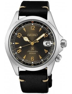 Zegarek casual męski Seiko Alpinist Spb209J1 - Zegarki SEIKO