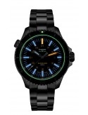 Zegarek sportowy, militarny męski Traser P67 SuperSub Blue T100 109372 - Zegarki TRASER