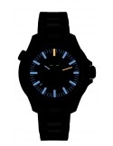Zegarek sportowy, militarny męski Traser P67 SuperSub Blue T100 109372 - Zegarki TRASER