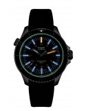 Zegarek sportowy, militarny męski Traser P67 SuperSub Blue T100 109371 - Zegarki TRASER