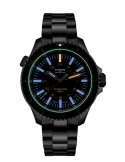 Zegarek sportowy, militarny męski Traser P67 SuperSub Blue T100 Set 109370 - Zegarki TRASER