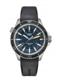 Zegarek sportowy, militarny męski Traser P67 SuperSub Blue T100 Set 109370 - Zegarki TRASER