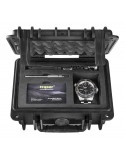 Zegarek sportowy, militarny męski Traser P67 SuperSub Black Set 109376 - Zegarki TRASER