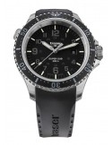Zegarek sportowy, militarny męski Traser P67 SuperSub Black 109377 - Zegarki TRASER