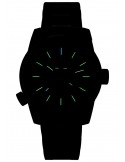 Zegarek sportowy, militarny męski Traser P68 Pathfinder GMT Green 109525 - Zegarki TRASER