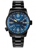 Zegarek sportowy, militarny męski Traser P68 Pathfinder Automatic Blue 109523 - Zegarki TRASER