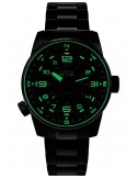 Zegarek sportowy, militarny męski Traser P68 Pathfinder Automatic Blue 109523 - Zegarki TRASER