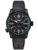 Zegarek sportowy, militarny męski Traser P68 Pathfinder Automatic Black 109741 - Zegarki TRASER