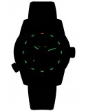Zegarek sportowy, militarny męski Traser P68 Pathfinder Automatic Black 109741 - Zegarki TRASER