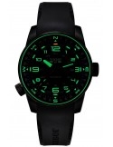 Zegarek sportowy, militarny męski Traser P68 Pathfinder Automatic Blue 109742 - Zegarki TRASER