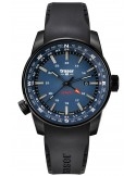 Zegarek sportowy, militarny męski Traser P68 Pathfinder GMT Blue 109743 - Zegarki TRASER