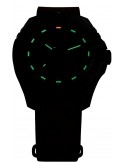 Zegarek sportowy, militarny męski Traser P96 Outdoor Pioneer Evolution Petrol 109040 - Zegarki TRASER