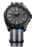 Zegarek sportowy, militarny męski Traser P96 Outdoor Pioneer Evolution Grey 109037 - Zegarki TRASER