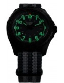 Zegarek sportowy, militarny męski Traser P96 Outdoor Pioneer Evolution Grey 109037 - Zegarki TRASER