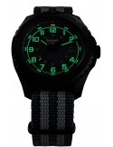 Zegarek sportowy, militarny męski Traser P96 Outdoor Pioneer Evolution Green 109039 - Zegarki TRASER