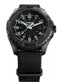 Zegarek sportowy, militarny męski Traser P96 Outdoor Pioneer Evolution Black 108673 - Zegarki TRASER