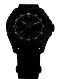 Zegarek sportowy, militarny męski Traser P96 Outdoor Pioneer Evolution Black 108673 - Zegarki TRASER