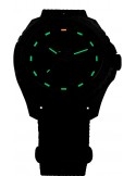 Zegarek sportowy, militarny męski Traser P96 Outdoor Pioneer Evolution Black 108673 - Zegarki TRASER