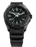 Zegarek sportowy, militarny męski Traser P96 Outdoor Pioneer Evolution Black 108672 - Zegarki TRASER
