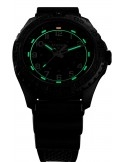 Zegarek sportowy, militarny męski Traser P96 Outdoor Pioneer Evolution Black 108672 - Zegarki TRASER